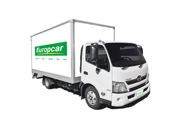 Isuzu Moving Truck (car Licence)