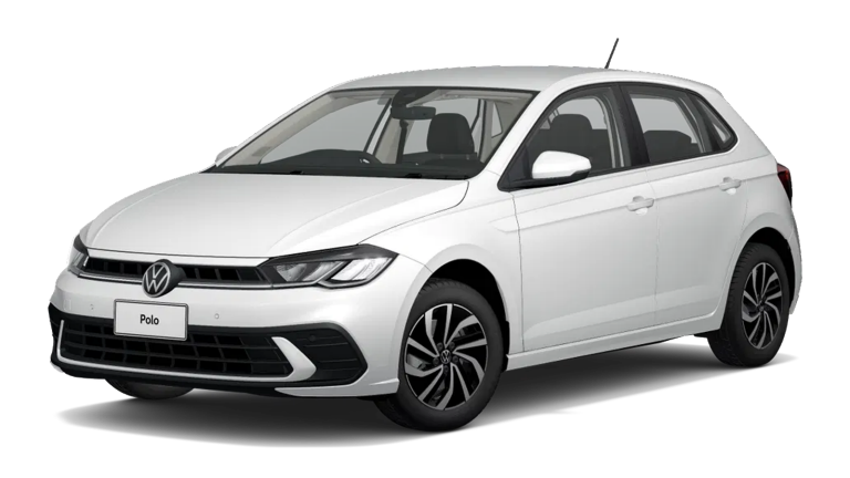 Volkswagen Polo or similar