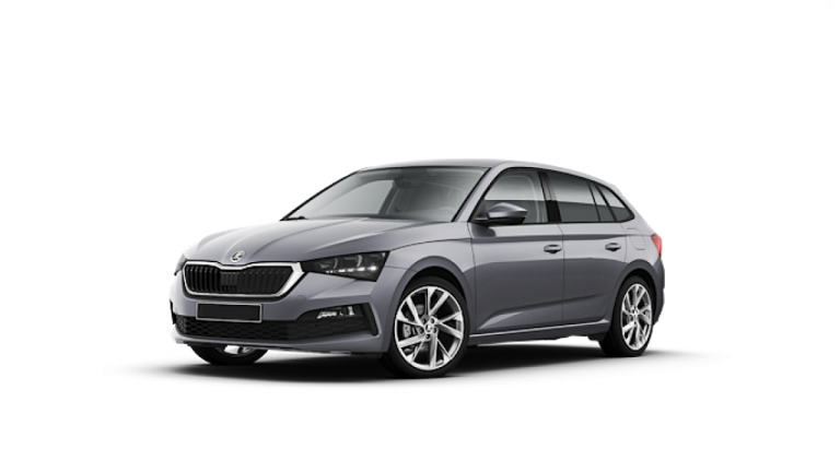 Skoda Scala or similar