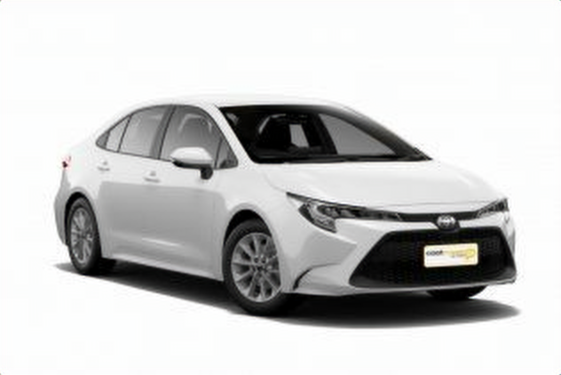 Toyota Corolla or similar