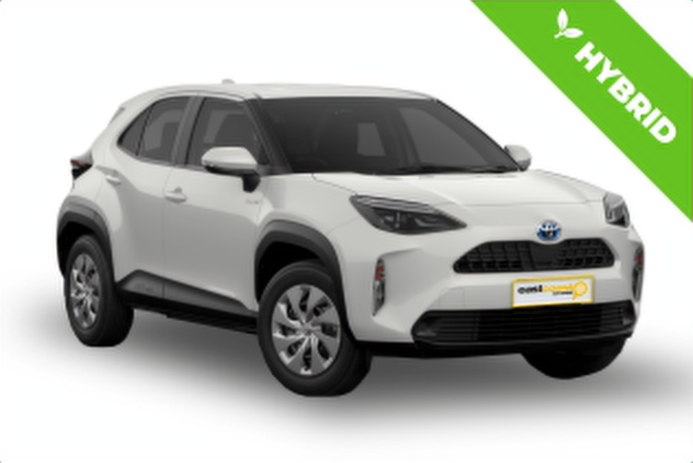 Toyota Yaris Cross Hybrid or similar