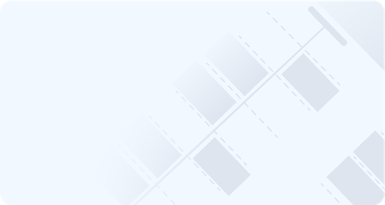 On-airport hire cars parked