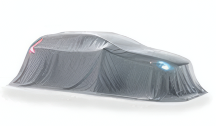 Mystery Vehicle - Auto or similar