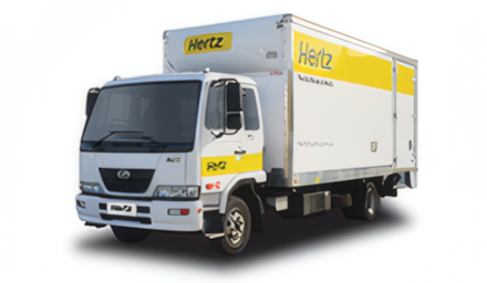 Premium Commercial Van/Truck