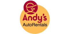 Andy’s Auto Rentals logo