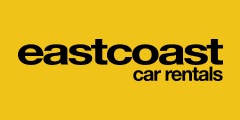 East Coast Car Rentals logo