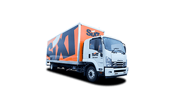 Medium Pantech Truck - Isuzu