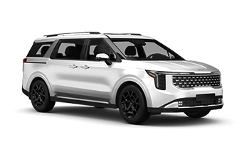 Fullsize Passenger Van