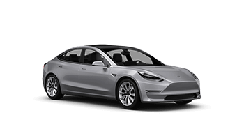 Tesla Model 3 or similar