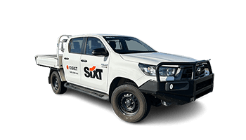 Toyota Hilux 4WD (Dualcab)